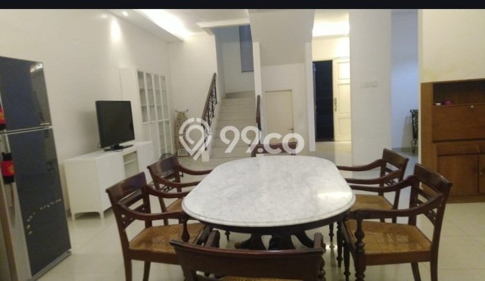 Dijual Rumah Mewah Megah Dengan View Cantik di Gading Serpong, Tangerang Dijual Rumah Mewah Megah Dengan View Cantik di Gading Serpong, Tangerang