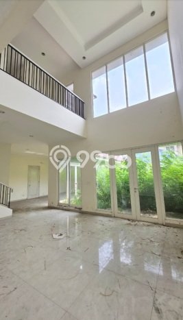 For Sale! Premium House LT 502m2 Desain Elegan di Alam Sutera For Sale! Premium House LT 502m2 Desain Elegan di Alam Sutera