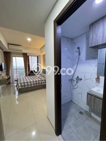 Hunian Apartemen Ideal untuk Dijual di Tangerang dengan 1 Kamar Hunian Apartemen Ideal untuk Dijual di Tangerang dengan 1 Kamar
