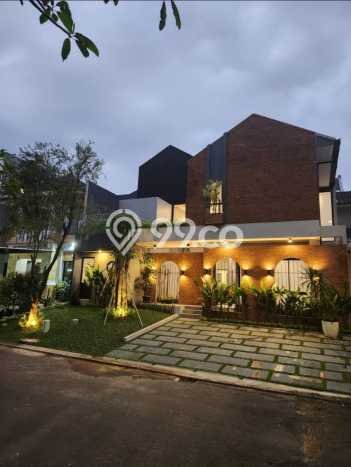 Rumah Luxury Modern Siap Huni di Gading Serpong Tangerang Rumah Luxury Modern Siap Huni di Gading Serpong Tangerang