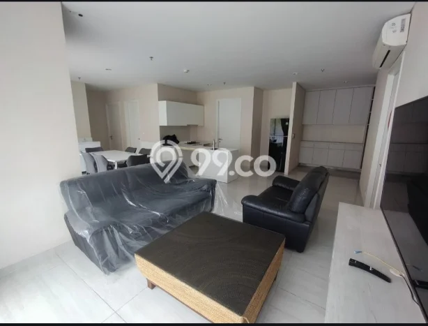 Disewakan Apartemen Terjangkau 3 KT di Alam Sutera Tangerang Disewakan Apartemen Terjangkau 3 KT di Alam Sutera Tangerang