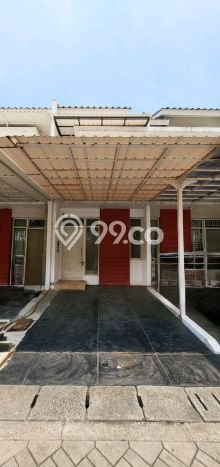 Rumah Minimalis 2 Kamar LT 60m2 di Green Lake City Rumah Minimalis 2 Kamar LT 60m2 di Green Lake City
