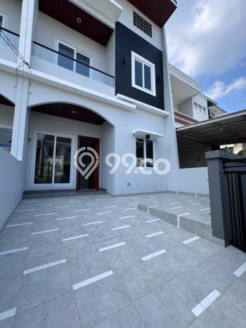 Rumah Modern 3 KT di Gading Serpong Tangerang Unfurnished Rumah Modern 3 KT di Gading Serpong Tangerang Unfurnished