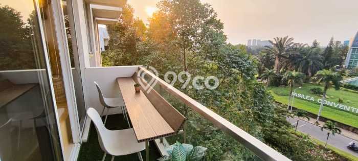 Apartemen di Gading Serpong, 2 KM, Luas 105m², Area Berkembang Apartemen di Gading Serpong, 2 KM, Luas 105m², Area Berkembang