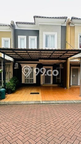 Rumah Minimalis 3 KT di Gading Serpong Tangerang Semi Furnished Rumah Minimalis 3 KT di Gading Serpong Tangerang Semi Furnished