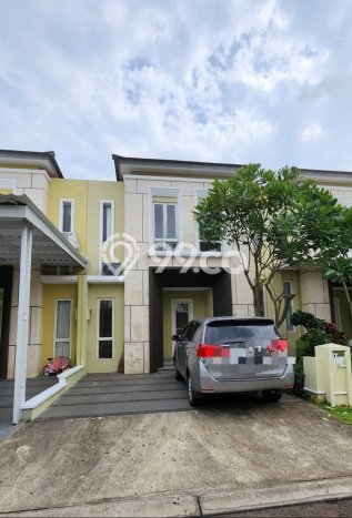 Hunian Super Mewah dengan Akses Paling Strategis di Alam Sutera, Tangerang Hunian Super Mewah dengan Akses Paling Strategis di Alam Sutera, Tangerang