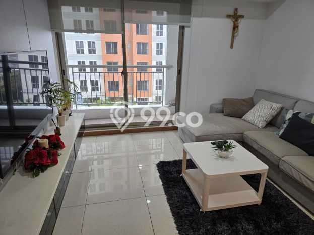 Apartemen Favorit Nyaman Dijual di Tangerang dengan 2 Kamar Tidur Apartemen Favorit Nyaman Dijual di Tangerang dengan 2 Kamar Tidur