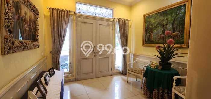 For Sale! Premium House LT 240m2 Desain Modern di Gading Serpong For Sale! Premium House LT 240m2 Desain Modern di Gading Serpong