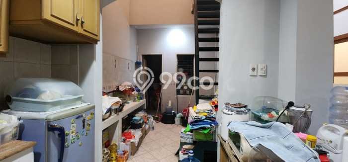 Hunian Mewah Siap Huni LT 200m2 di Kelapa Dua, Tangerang Hunian Mewah Siap Huni LT 200m2 di Kelapa Dua, Tangerang