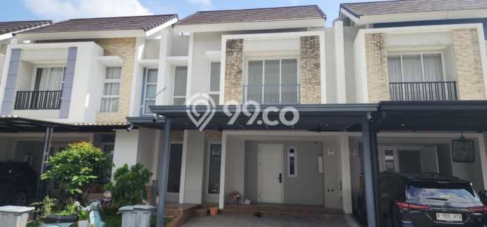 For Sale Hunian Rumah Terawat 3 Kamar di Gading Serpong, Tangerang For Sale Hunian Rumah Terawat 3 Kamar di Gading Serpong, Tangerang
