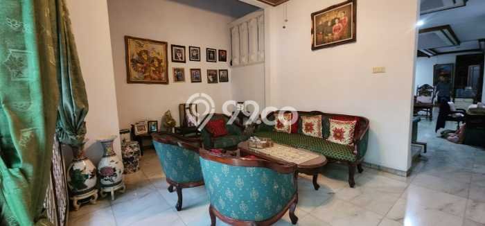 Jual Rumah Luas Megah Dengan View Eksklusif di Bintaro, Tangerang Selatan Jual Rumah Luas Megah Dengan View Eksklusif di Bintaro, Tangerang Selatan