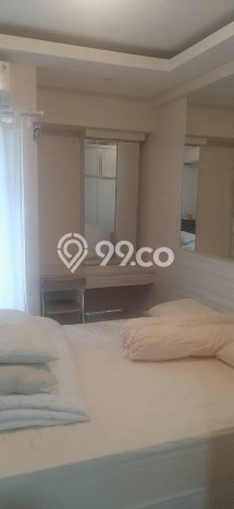 HOT DEAL! Apartemen Kawasan BSD City, 1 KT, Luas 22m² HOT DEAL! Apartemen Kawasan BSD City, 1 KT, Luas 22m²