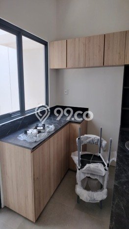 Rumah Kontrakan Tangerang LT 60m2 LB 70m2 Kawasan BSD City Rumah Kontrakan Tangerang LT 60m2 LB 70m2 Kawasan BSD City