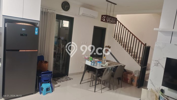 Rumah Asri dengan Luas Tanah 84m² di Lokasi Gading Serpong, Tangerang Rumah Asri dengan Luas Tanah 84m² di Lokasi Gading Serpong, Tangerang