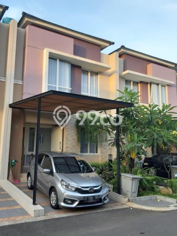 BEST PRICE! Rumah Berkualitas area Gading Serpong, LT 66m² Bangunan 62m² BEST PRICE! Rumah Berkualitas area Gading Serpong, LT 66m² Bangunan 62m²