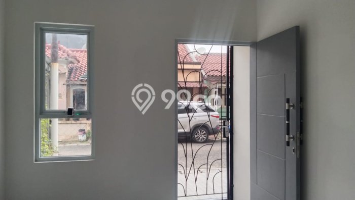 Rumah Modern LT 81m² Siap Huni di Karawaci, Dekat Tempat Strategis, Tangerang Rumah Modern LT 81m² Siap Huni di Karawaci, Dekat Tempat Strategis, Tangerang