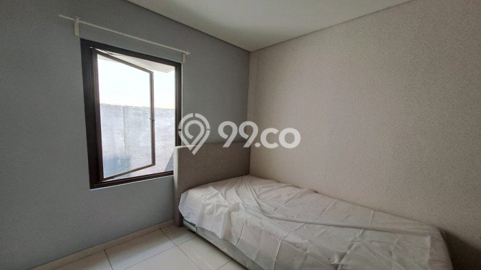 Rumah LT 60m² di Pinggir Kota BSD City, Tangerang - Harga Menarik Rumah LT 60m² di Pinggir Kota BSD City, Tangerang - Harga Menarik