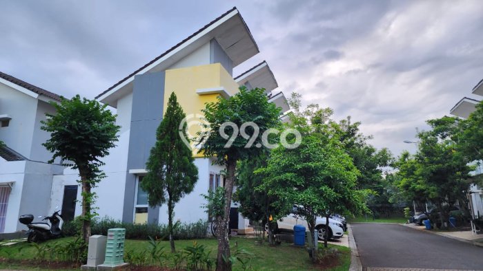 Rumah Terawat area Gading Serpong, Tangerang, LT 106m², Luas Bangunan 65m² Rumah Terawat area Gading Serpong, Tangerang, LT 106m², Luas Bangunan 65m²