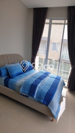 Apartemen Premium Kawasan Gading Serpong, 3 KT, Luas 94m² Apartemen Premium Kawasan Gading Serpong, 3 KT, Luas 94m²