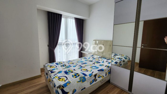 BEST DEAL! Apartemen di Gading Serpong, 2 KT, Luas 40m², Kawasan Gading Serpong, Tangerang, Tangerang BEST DEAL! Apartemen di Gading Serpong, 2 KT, Luas 40m², Kawasan Gading Serpong, Tangerang, Tangerang