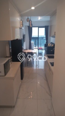 HARGA TERBAIK! Apartemen di BSD City, 3 KT, Luas 70m², Ready Ditempati HARGA TERBAIK! Apartemen di BSD City, 3 KT, Luas 70m², Ready Ditempati