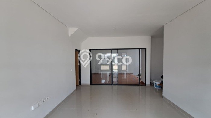 Rumah kawasan BSD City, Tangerang, Luas 77m² LB 92m² Rumah kawasan BSD City, Tangerang, Luas 77m² LB 92m²