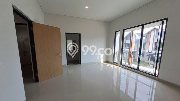 Rumah kawasan BSD City, Tangerang, Luas 77m² LB 92m² Rumah kawasan BSD City, Tangerang, Luas 77m² LB 92m²