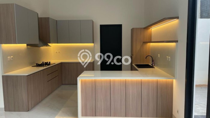 Hunian Nyaman Alam Sutera, Lingkungan Sejuk - LT 383m² Hunian Nyaman Alam Sutera, Lingkungan Sejuk - LT 383m²