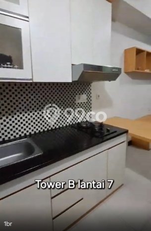 Apartemen Kawasan Gading Serpong, 1 KT, Luas 32m², Prime Area Apartemen Kawasan Gading Serpong, 1 KT, Luas 32m², Prime Area