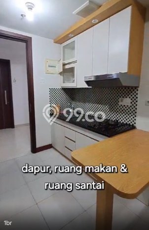 Apartemen Kawasan Gading Serpong, 1 KT, Luas 32m², Prime Area Apartemen Kawasan Gading Serpong, 1 KT, Luas 32m², Prime Area