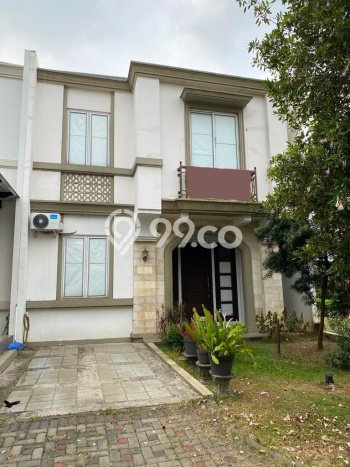 Rumah di BSD City, Akses ke Fasilitas, 3 KT Rumah di BSD City, Akses ke Fasilitas, 3 KT