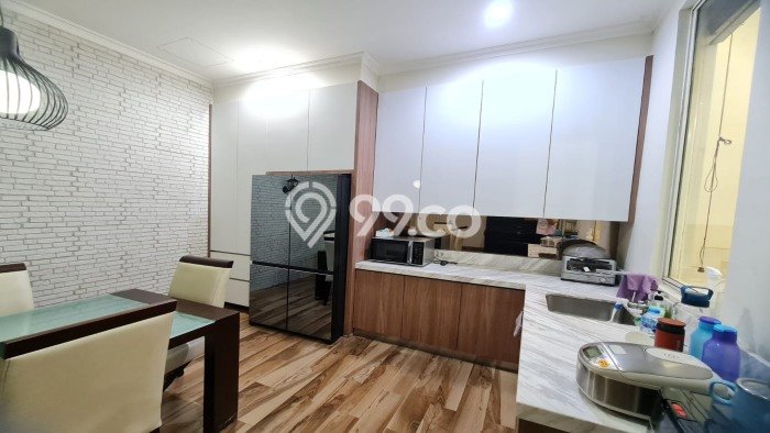 Rumah Idaman Keluarga LB 180m² Lokasi Sejuk di Gading Serpong Pondok Hijau Golf, Tangerang Rumah Idaman Keluarga LB 180m² Lokasi Sejuk di Gading Serpong Pondok Hijau Golf, Tangerang