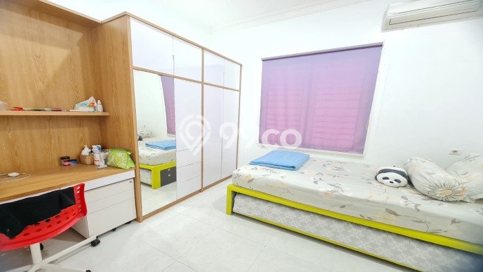Rumah Idaman Keluarga LB 180m² Lokasi Sejuk di Gading Serpong Pondok Hijau Golf, Tangerang Rumah Idaman Keluarga LB 180m² Lokasi Sejuk di Gading Serpong Pondok Hijau Golf, Tangerang
