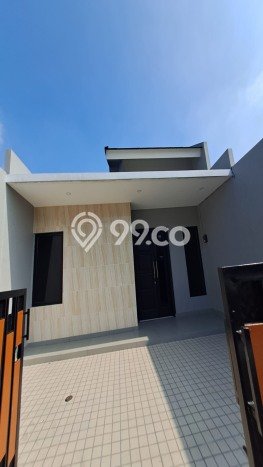 Rumah Nyaman BSD City, Area Tenang - LT 90m² Rumah Nyaman BSD City, Area Tenang - LT 90m²