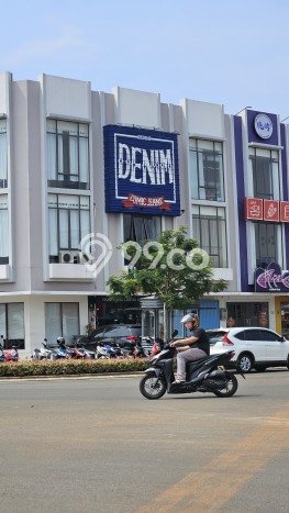LOKASI PREMIUM! Ruko di Gading Serpong, Luas 219m², Mainroad, Area Komersial LOKASI PREMIUM! Ruko di Gading Serpong, Luas 219m², Mainroad, Area Komersial