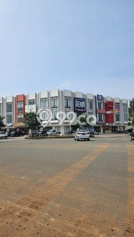 LOKASI PREMIUM! Ruko di Gading Serpong, Luas 219m², Mainroad, Area Komersial LOKASI PREMIUM! Ruko di Gading Serpong, Luas 219m², Mainroad, Area Komersial