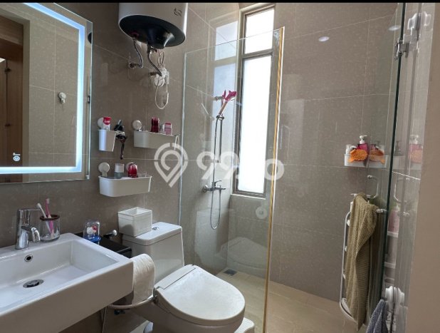 Rumah Elit Modern Tanpa Renovasi di BSD City Tangerang Rumah Elit Modern Tanpa Renovasi di BSD City Tangerang