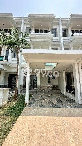 Rumah Elit Modern Tanpa Renovasi di Alam Sutera Tangerang Rumah Elit Modern Tanpa Renovasi di Alam Sutera Tangerang
