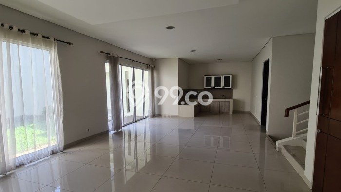 PRIME LOCATION! Rumah di BSD City, 3 KT, Area Tenang, Luas 162m² Bangunan 125m² PRIME LOCATION! Rumah di BSD City, 3 KT, Area Tenang, Luas 162m² Bangunan 125m²