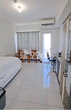 UNIT PREMIUM! Apartemen di Gading Serpong, 1 KT, Luas 25m², Lokasi Strategis UNIT PREMIUM! Apartemen di Gading Serpong, 1 KT, Luas 25m², Lokasi Strategis