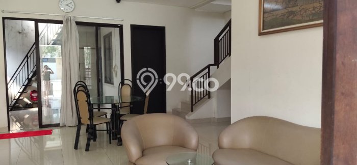 Disewakan Rumah Murah di BSD City Tangerang dengan 3 KT Disewakan Rumah Murah di BSD City Tangerang dengan 3 KT