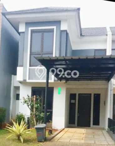 Rumah Disewakan Tangerang LT 112m2 LB 78m2 Area BSD City Rumah Disewakan Tangerang LT 112m2 LB 78m2 Area BSD City