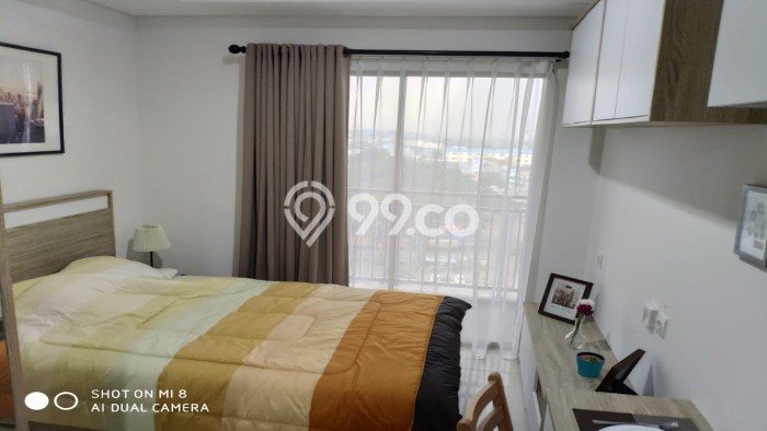 SPECIAL PRICE! Apartemen di Alam Sutera, 1 KM, Luas 25m², Ready Ditempati SPECIAL PRICE! Apartemen di Alam Sutera, 1 KM, Luas 25m², Ready Ditempati