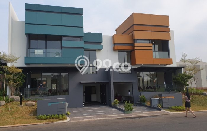 DIJUAL CEPAT! Rumah Siap Huni Lokasi Premium Gading Serpong, LT 204m² Bangunan 266m² DIJUAL CEPAT! Rumah Siap Huni Lokasi Premium Gading Serpong, LT 204m² Bangunan 266m²