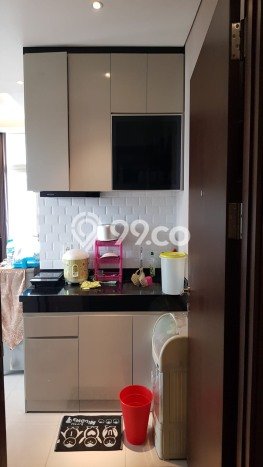 Apartemen di Puri Indah, 1 KT, Luas 48m², Kawasan Puri Indah, Jakarta Barat, Jakarta Barat Apartemen di Puri Indah, 1 KT, Luas 48m², Kawasan Puri Indah, Jakarta Barat, Jakarta Barat