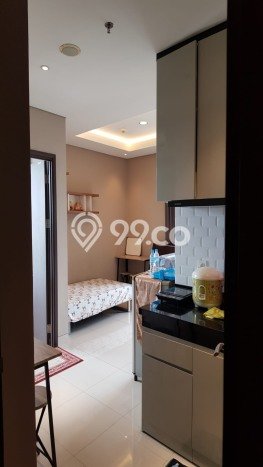 Apartemen di Puri Indah, 1 KT, Luas 48m², Kawasan Puri Indah, Jakarta Barat, Jakarta Barat Apartemen di Puri Indah, 1 KT, Luas 48m², Kawasan Puri Indah, Jakarta Barat, Jakarta Barat
