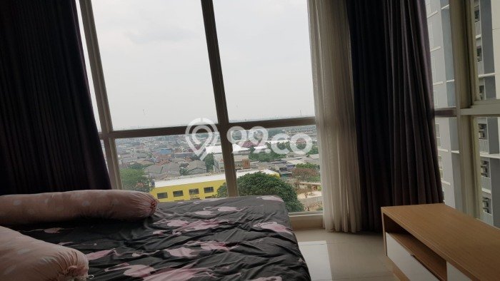 Apartemen di Puri Indah, 1 KT, Luas 48m², Kawasan Puri Indah, Jakarta Barat, Jakarta Barat Apartemen di Puri Indah, 1 KT, Luas 48m², Kawasan Puri Indah, Jakarta Barat, Jakarta Barat