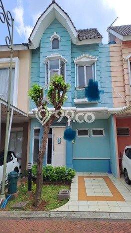 Rumah sewa siap pakai 2 KT di Gading Serpong, Tangerang Rumah sewa siap pakai 2 KT di Gading Serpong, Tangerang