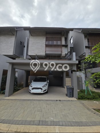 Disewakan Rumah Murah di BSD City Tangerang Punya 4 KT Disewakan Rumah Murah di BSD City Tangerang Punya 4 KT
