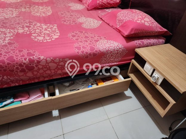 Apartemen di Gading Serpong, 1 KT, Luas 35m², Prime Location Apartemen di Gading Serpong, 1 KT, Luas 35m², Prime Location